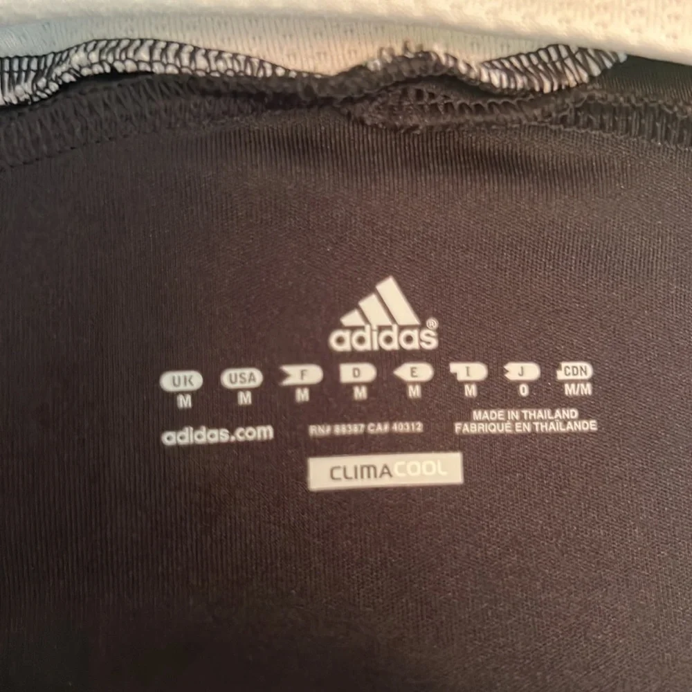 Adidas Houston Dynamo Soccer Jersey - Picture 5 of 5